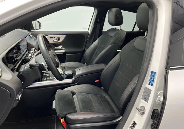 Mercedes-Benz GLA cena 239900 przebieg: 23100, rok produkcji 2021 z Wrocław małe 436
